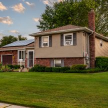 Park Estates Neighborhood in Maple Shade, NJ