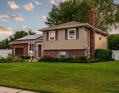 Park Estates Neighborhood in Maple Shade, NJ