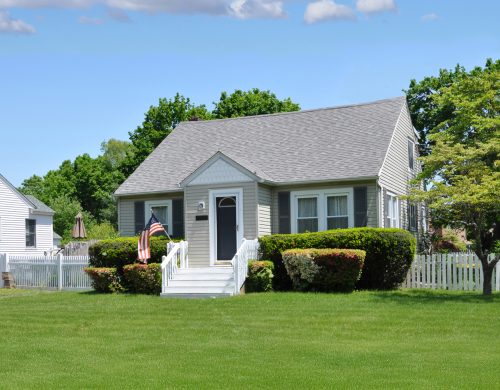 Poplar Grove Neighborhood in Maple Shade, NJ