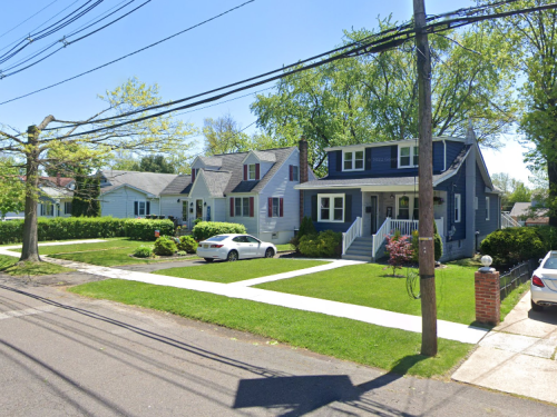Academy Woods Neighborhood Maple Shade NJ