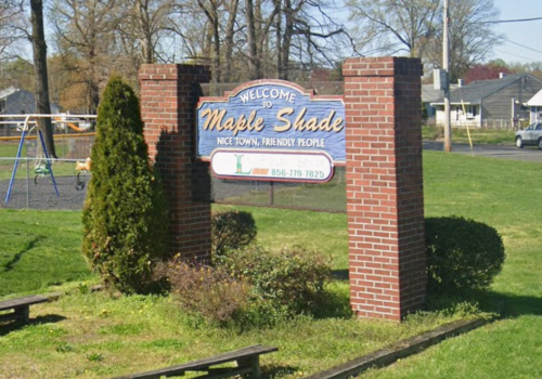 Downtown Maple Shade, NJ