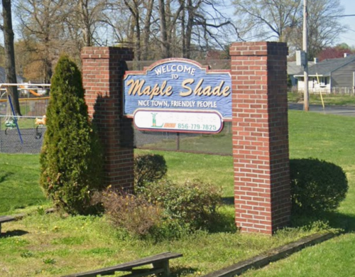 Downtown Maple Shade, NJ