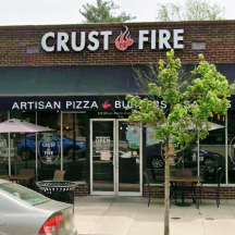Crust N Fire Maple Shade NJ