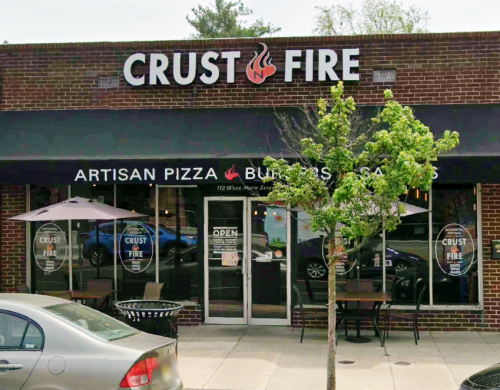 Crust N Fire Maple Shade NJ