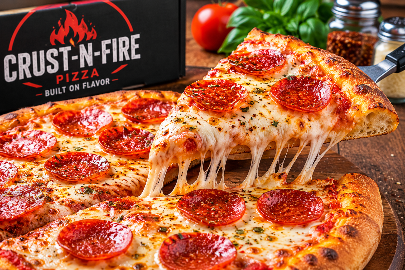 Crust-N-Fire Opens Their 6th Location in Maple Shade