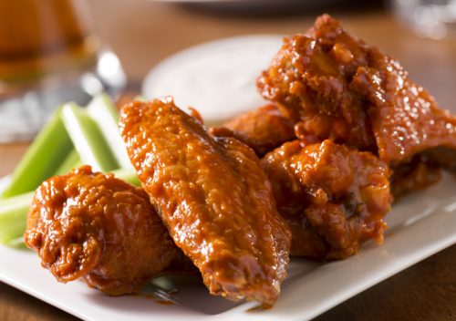 Maple Shade Has The Best Chicken Wings in NJ