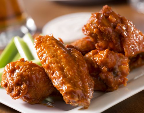 Maple Shade Has The Best Chicken Wings in NJ