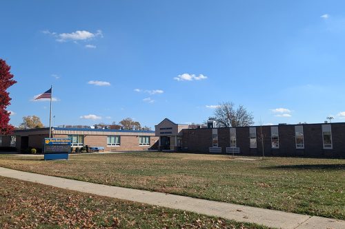 Maple Shade High School