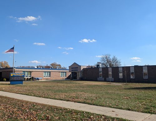 Maple Shade High School